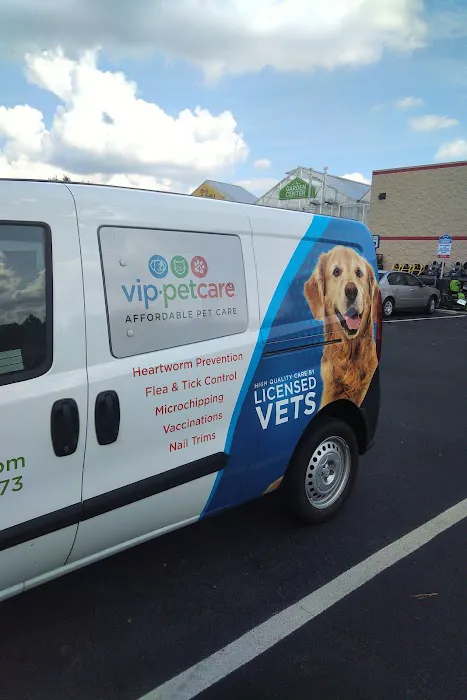 ProtectMyPet Vaccinations Clinic at Tractor Supply Co. 12