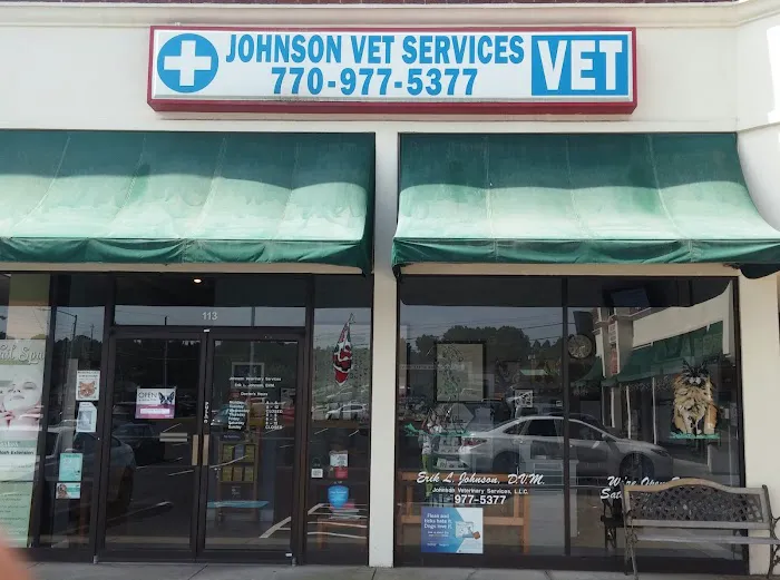 Johnson Veterinary Services 9