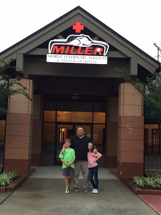 Miller Mobile Veterinary Services and Animal Hospital 9