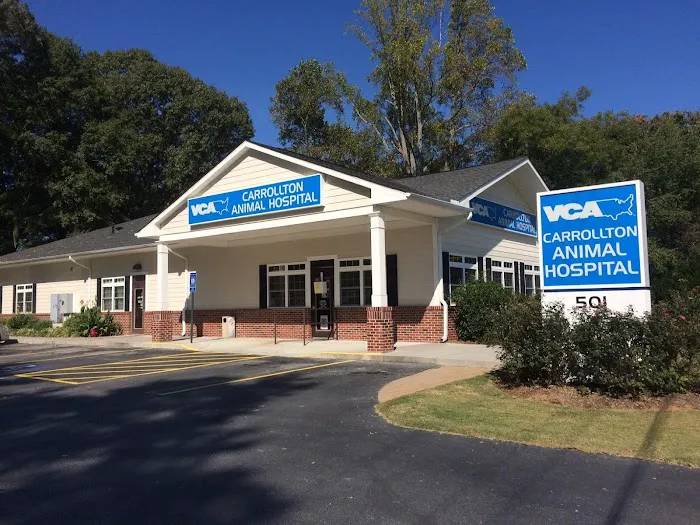 VCA Carrollton Animal Hospital 7