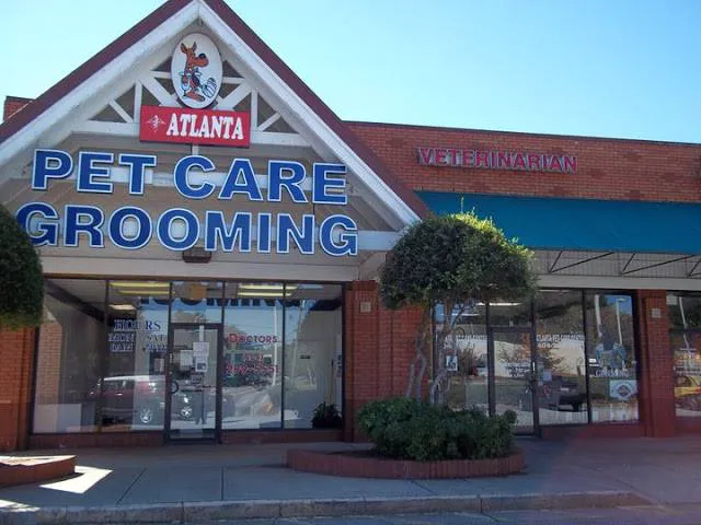 Atlanta Pet Care Center 12