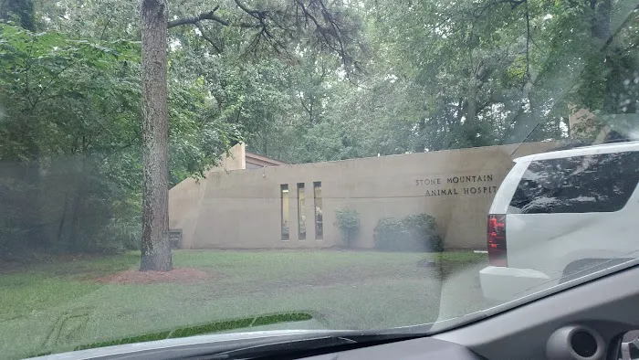 Stone Mountain Animal Hospital 12
