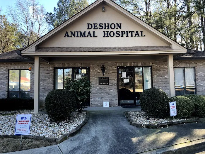 Deshon Animal Hospital 4