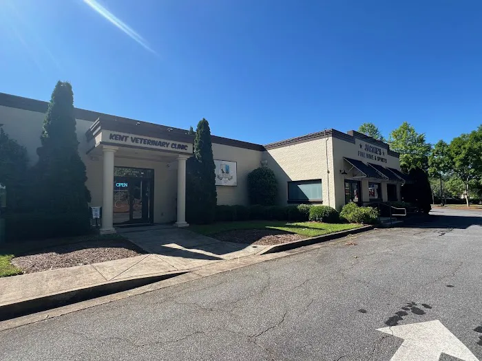 Kent Vet Clinic East Cobb 12
