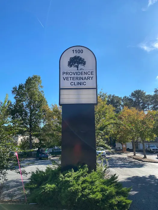 Providence Veterinary Clinic 8