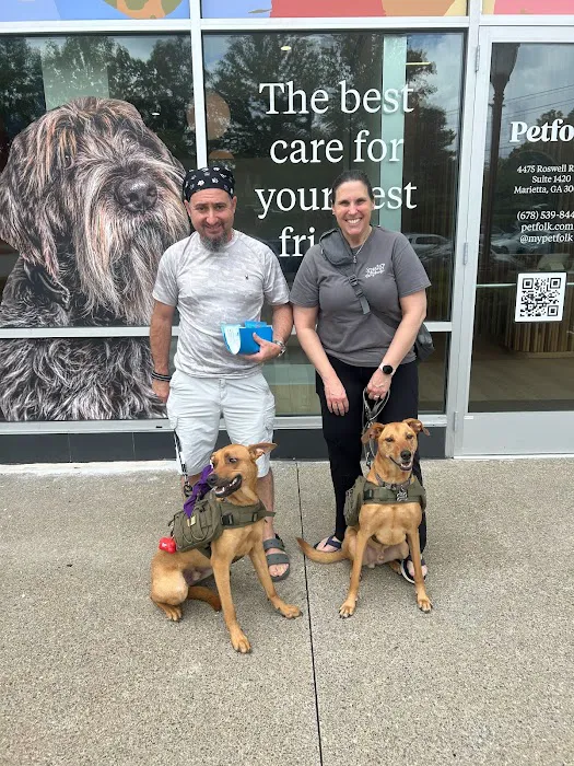 Petfolk Veterinary & Urgent Care - East Cobb Marietta 12