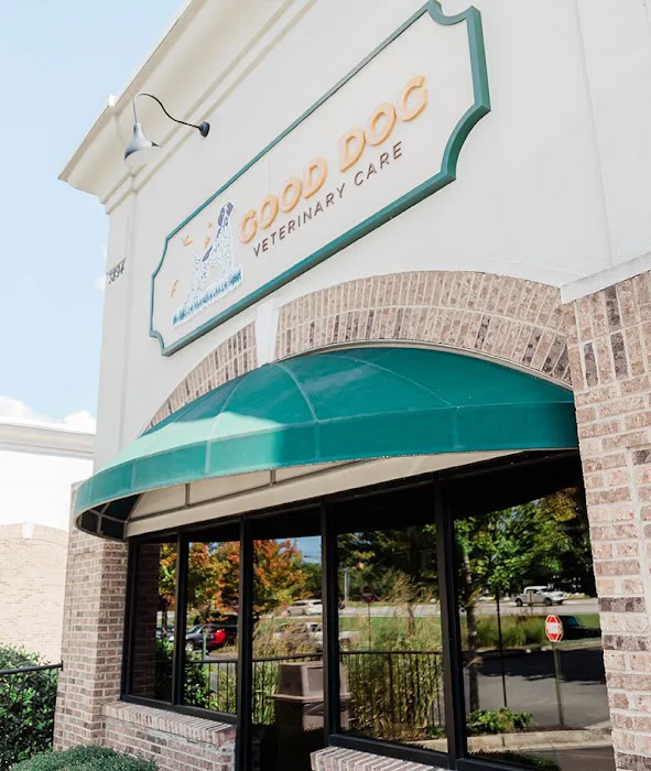 Good Dog Veterinary Care East Cobb 12