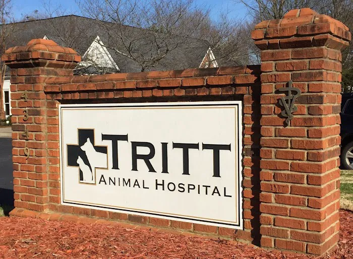 Tritt Animal Hospital 12