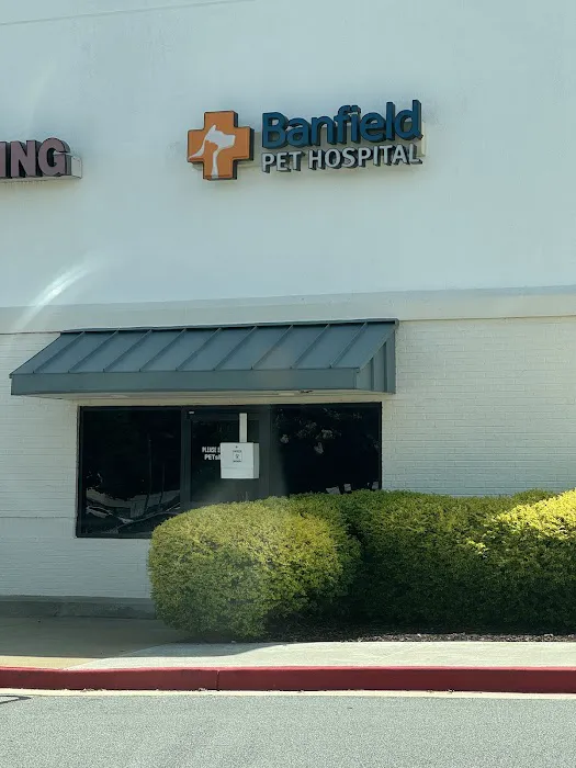 Banfield Pet Hospital 12