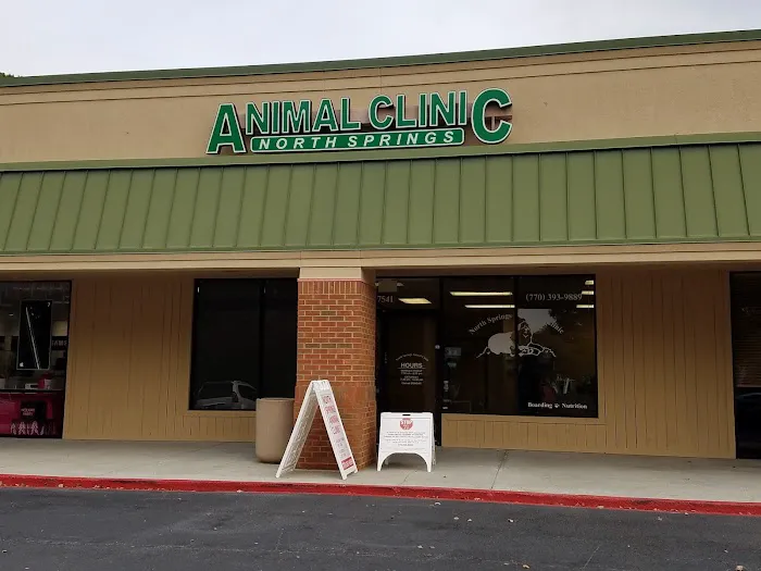 North Springs Animal Clinic 2