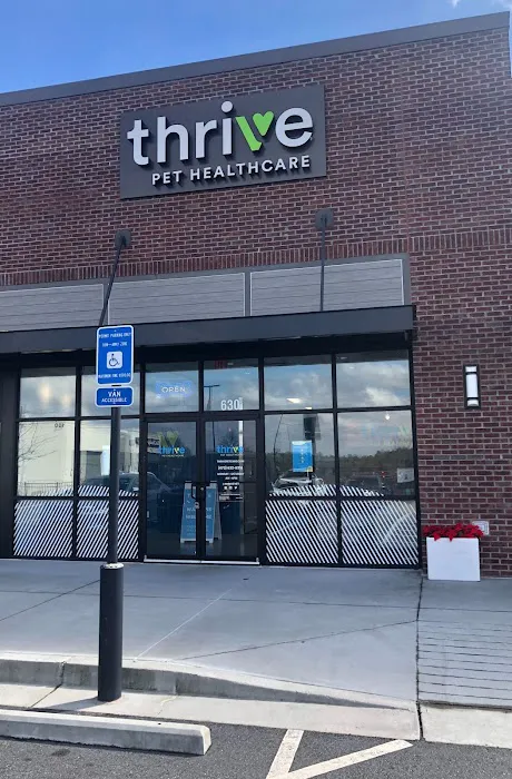 Thrive Pet Healthcare - Marietta 6