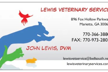 Lewis Veterinary Services