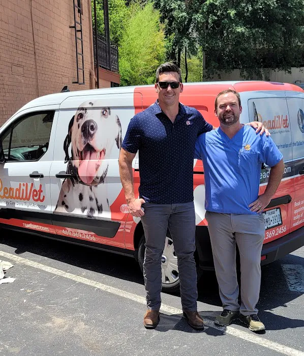 ReadiVet Atlanta, Mobile Vet Services 12