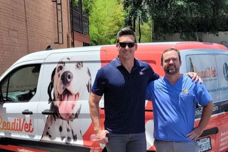 ReadiVet Atlanta, Mobile Vet Services