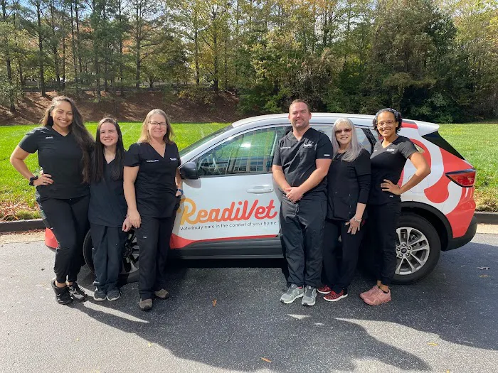 ReadiVet Atlanta, Mobile Vet Services 12