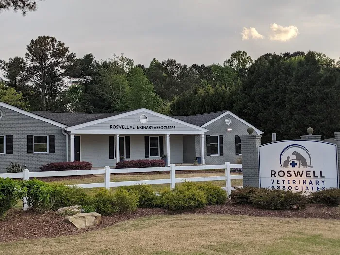 Roswell Veterinary Associates 12