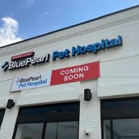 BluePearl Pet Hospital Urgent Care ico