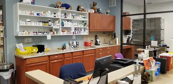 Ross Animal Hospital & Rehabilitation Center P.C. 6