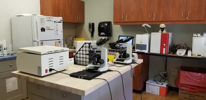 Ross Animal Hospital & Rehabilitation Center P.C. 8