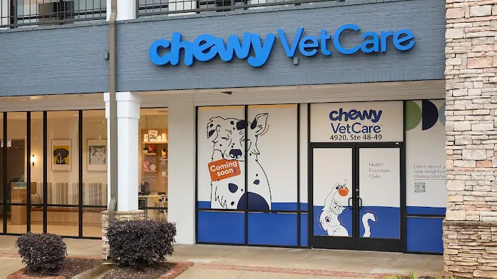 Chewy Vet Care Fountain Oaks 12