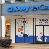 Chewy Vet Care Fountain Oaks ico