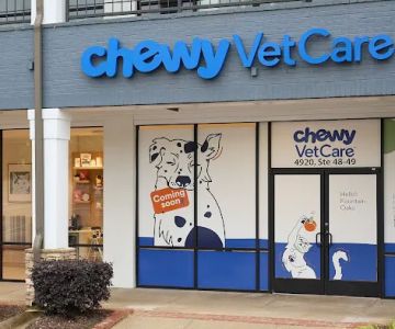 Chewy Vet Care Fountain Oaks