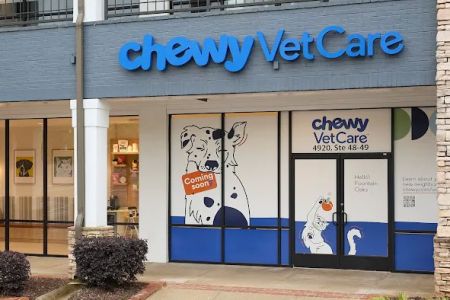 Chewy Vet Care Fountain Oaks