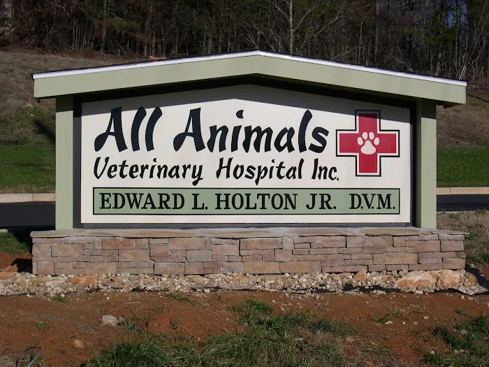 All Animals Veterinary Hospital 1