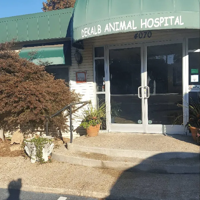 Dekalb Animal Hospital 4