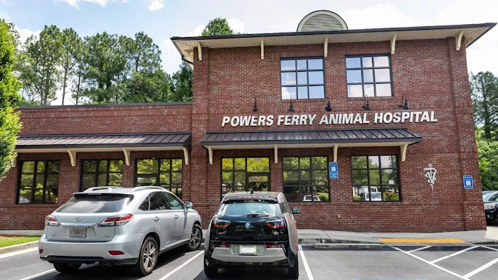 Powers Ferry Animal Hospital 12