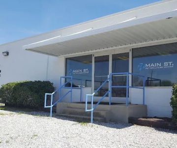 Main Street Pet Wellness Center