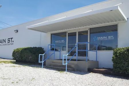 Main Street Pet Wellness Center