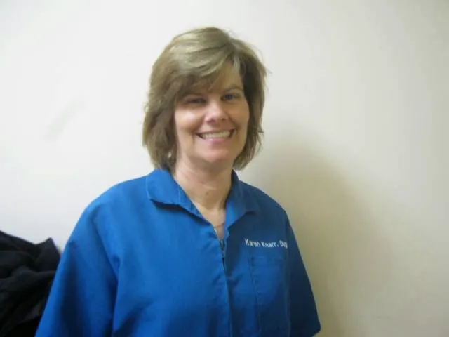 East Ridge Animal Hospital: Knarr Karen T DVM 12