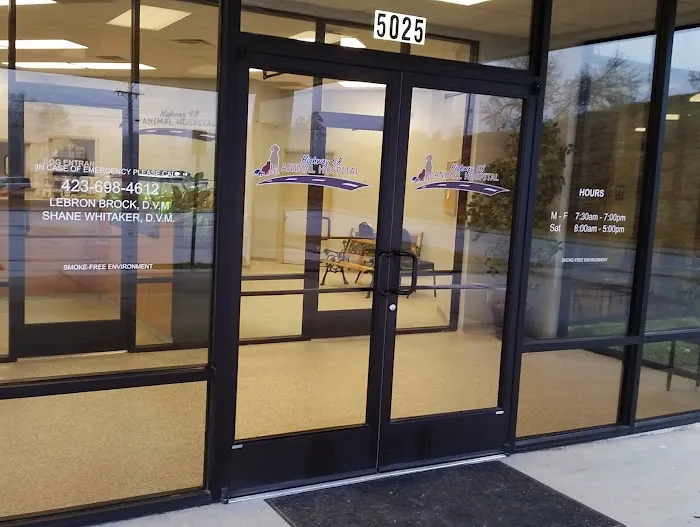 Highway 58 Animal Hospital 12