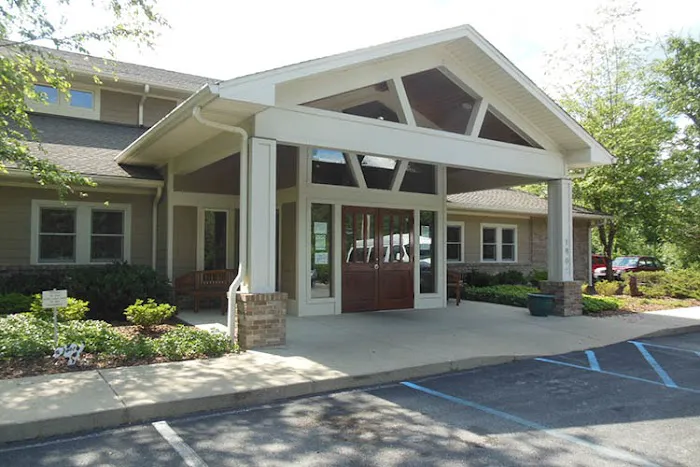 Animal Hospital of Signal Mountain 12