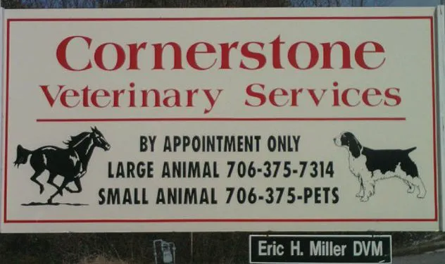 Cornerstone Veterinary Service 8
