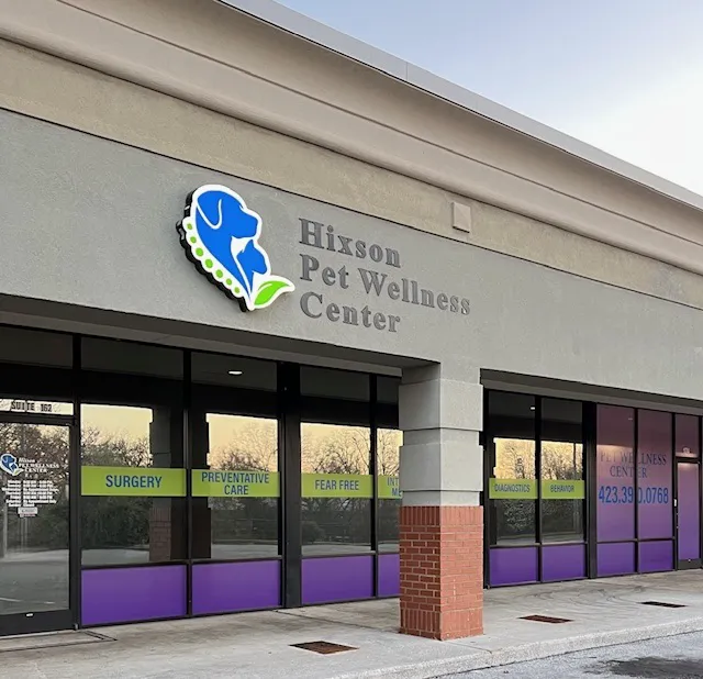 Hixson Pet Wellness Center 3