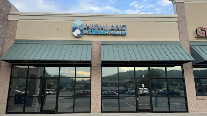 Highland Veterinary Center 4