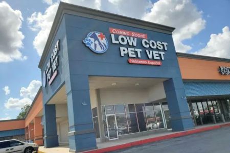 Low Cost Pet Vet