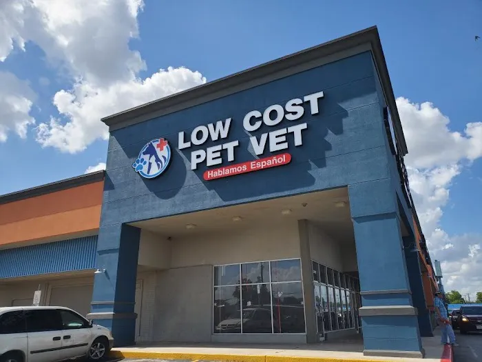 Low Cost Pet Vet 12