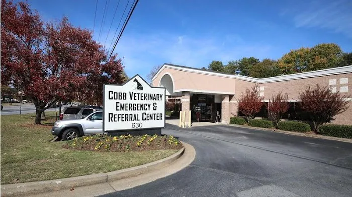 Cobb Emergency Veterinary Clinic 1