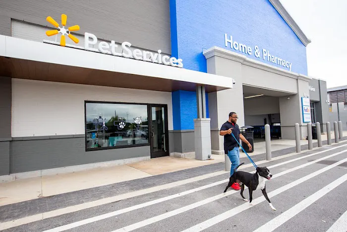 Walmart Pet Services Center 3