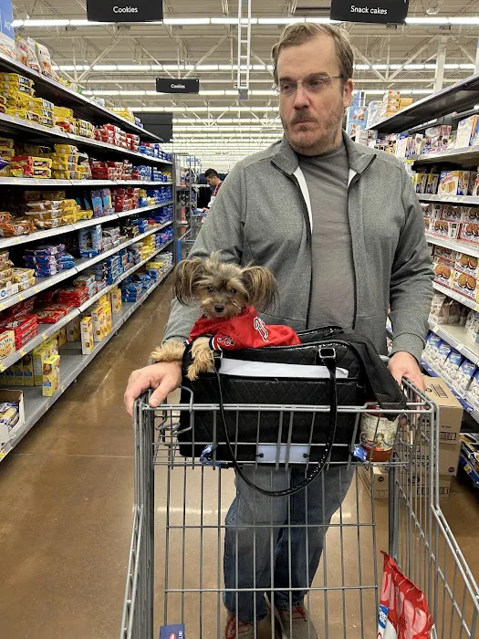 Walmart Pet Services Center 5