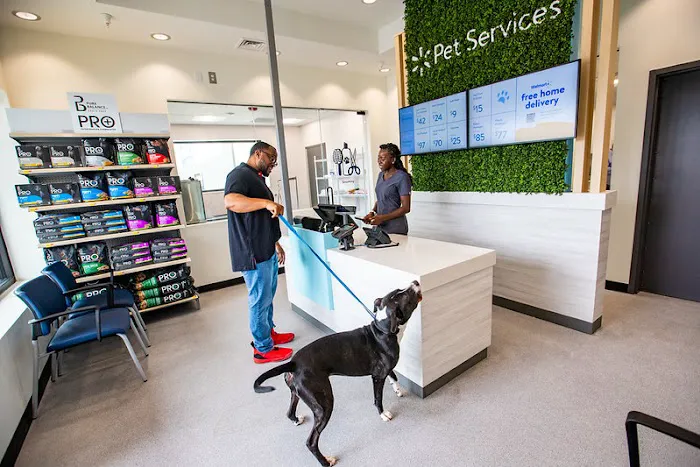Walmart Pet Services Center 7