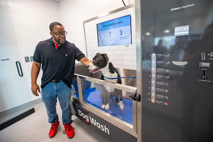 Walmart Pet Services Center 8