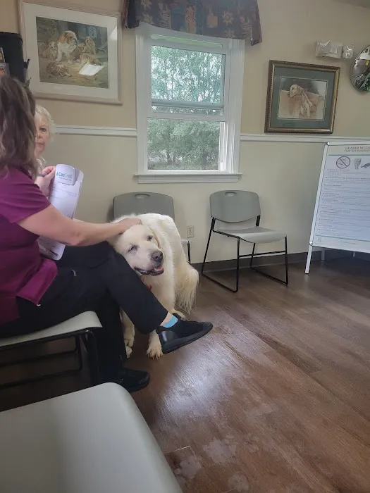 Mountain Park Animal Hospital: Nancy J. Buchinski, DVM 12