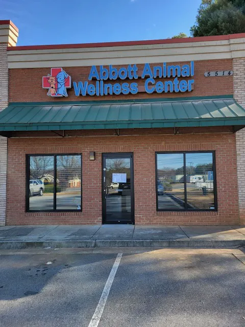 Abbott Animal Wellness Center 12