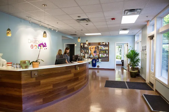 Whole Pet Veterinary Hospital - Davidson 12