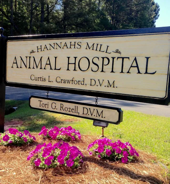 Hannah's Mill Animal Hospital 5