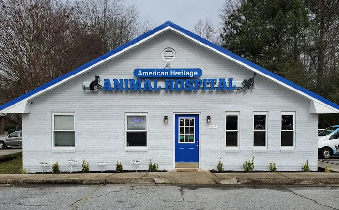 American Heritage Animal Hospital 4